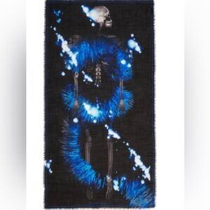 Alexander McQueen| NWT Shawl/Scarf